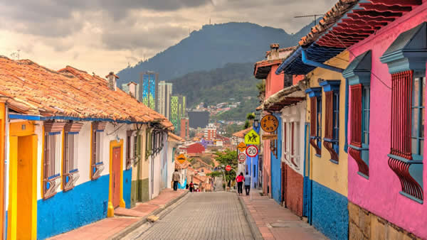 Bogotá